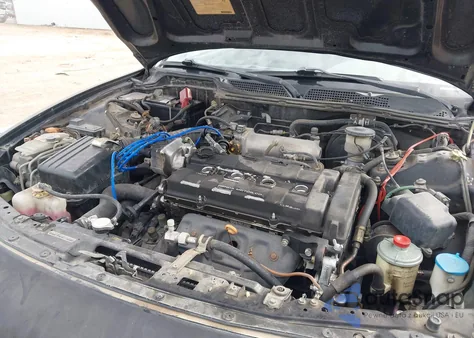 1995 Acura Integra Ls z USA, uszkodzony, nr VIN JH4DC4452SS035246